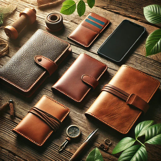 Pourquoi le cuir est le choix écoresponsable pour vos accessoires du quotidien ?