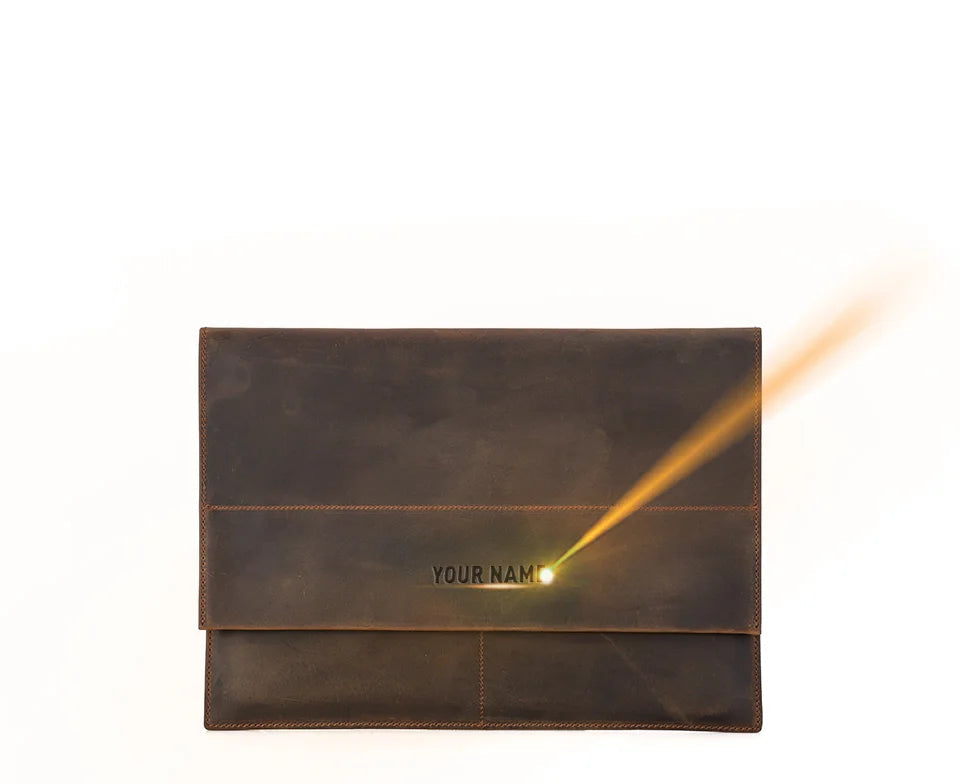 Étui MacBook avec Porte-AirTag