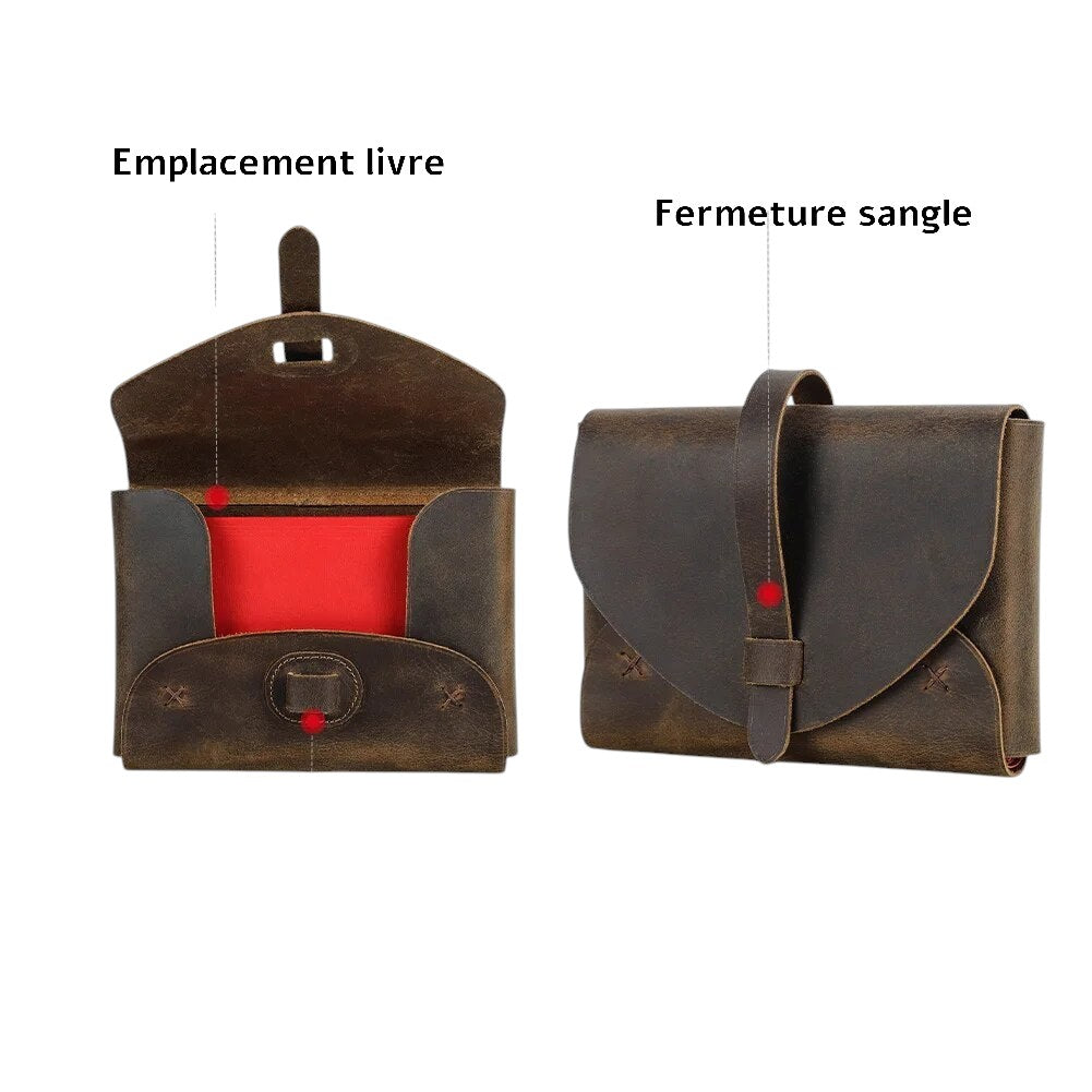 Couvre-Livre Athenia