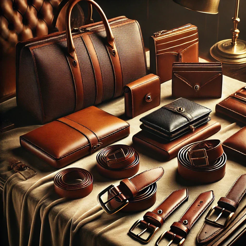 L’Artisanat du Cuir : Un Héritage de Tradition et d’Excellence