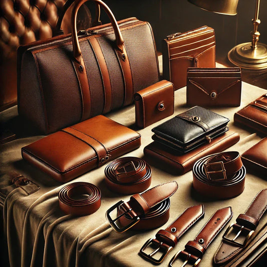L’Artisanat du Cuir : Un Héritage de Tradition et d’Excellence