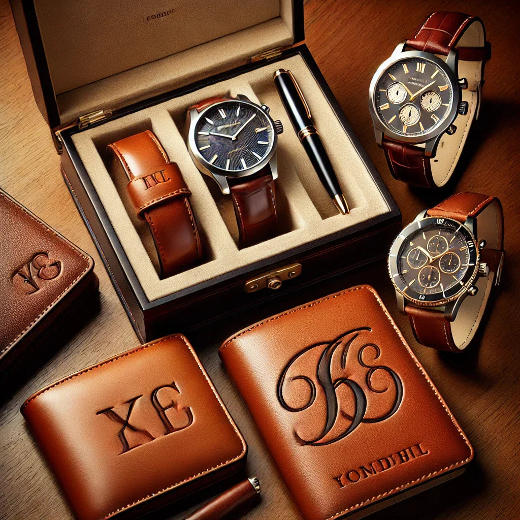 Les 5 raisons d’opter pour des accessoires en cuir personnalisables