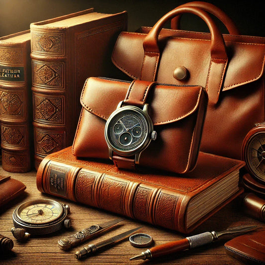 L’histoire et le prestige du cuir : pourquoi cette matière traverse les époques ?