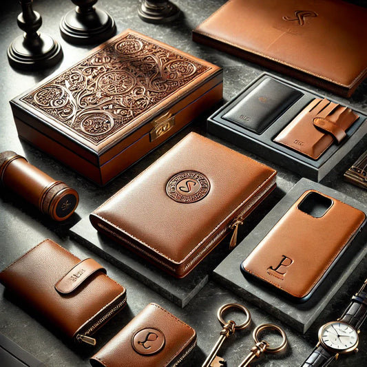 Pourquoi les accessoires en cuir personnalisables sont le summum du chic ?