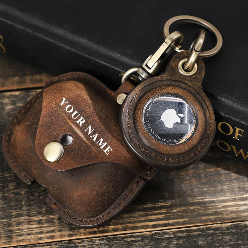 porte clé airpodpro et airtag